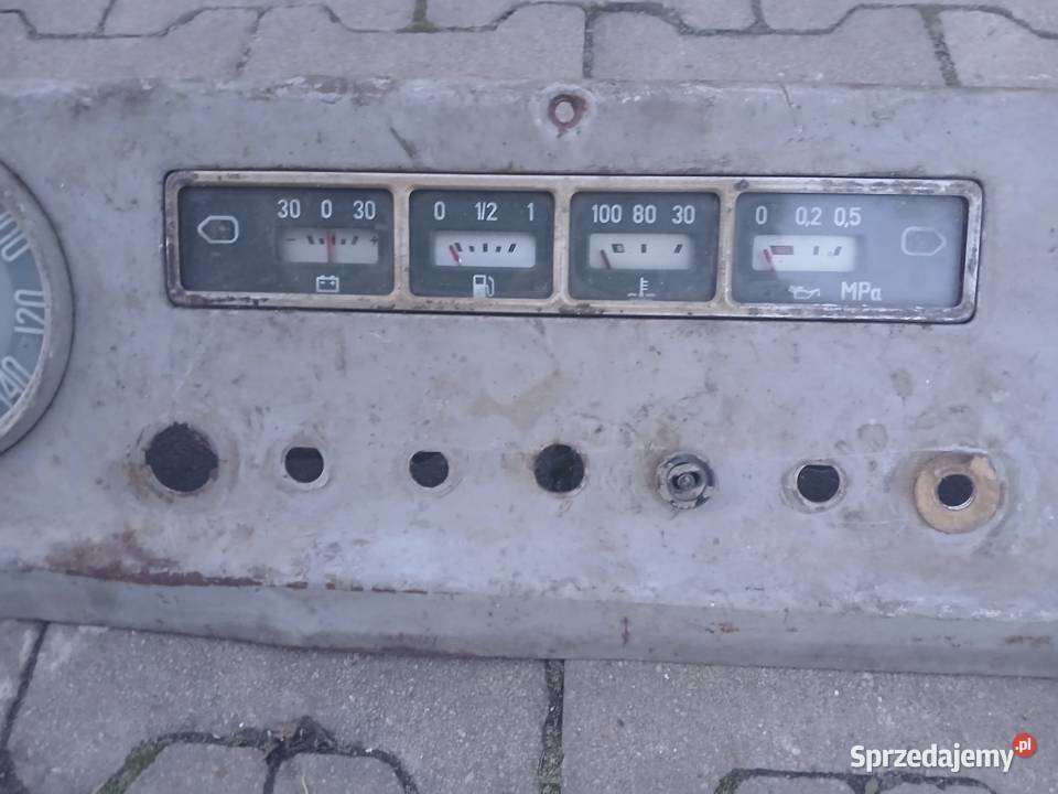 Deska rozdzielcza żuk lubelskie Hrubieszów sprzedam