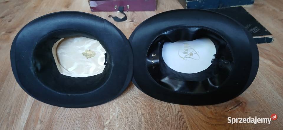 Stary cylinder szapoklak Kraków