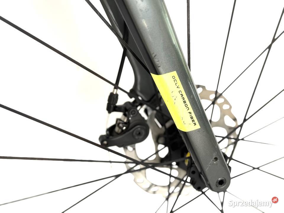 Rower Szosowy TREK DOMANE 3 Alu Carbon Disc Łódź