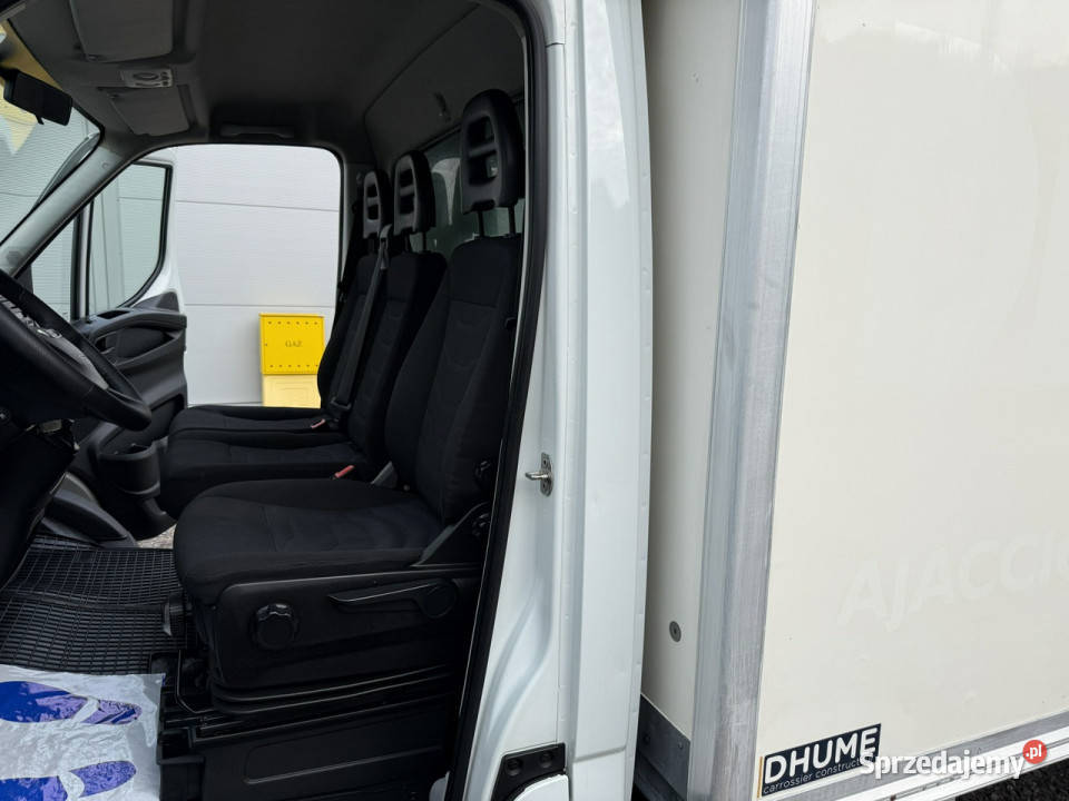 Iveco Daily 35C16 Klimatyzacja Winda Dholandia 160KM łódzkie Opoczno