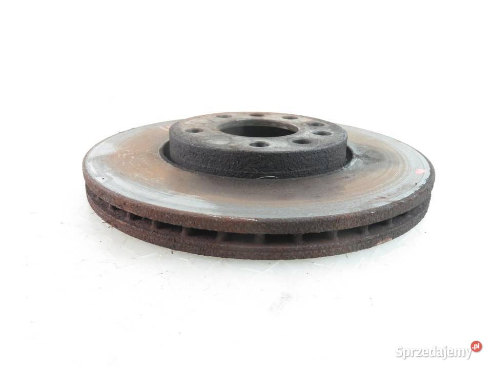 TARCZA HAMULCOWA PRZÓD SAAB 93 II 18t 150