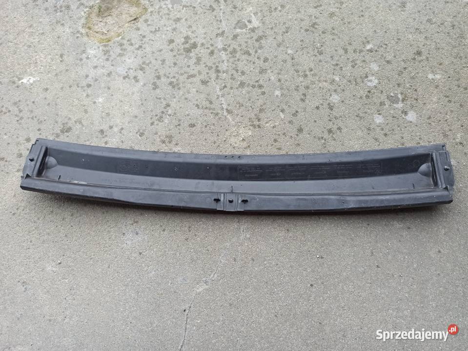 Pokrywa mikrofiltra kabiny Osłona filtra Bmw e46 Dębica