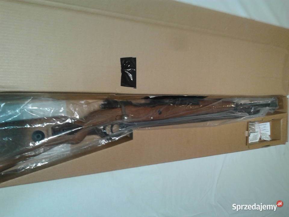 Replika ASG Mauser 98K NOWY Skiereszewo