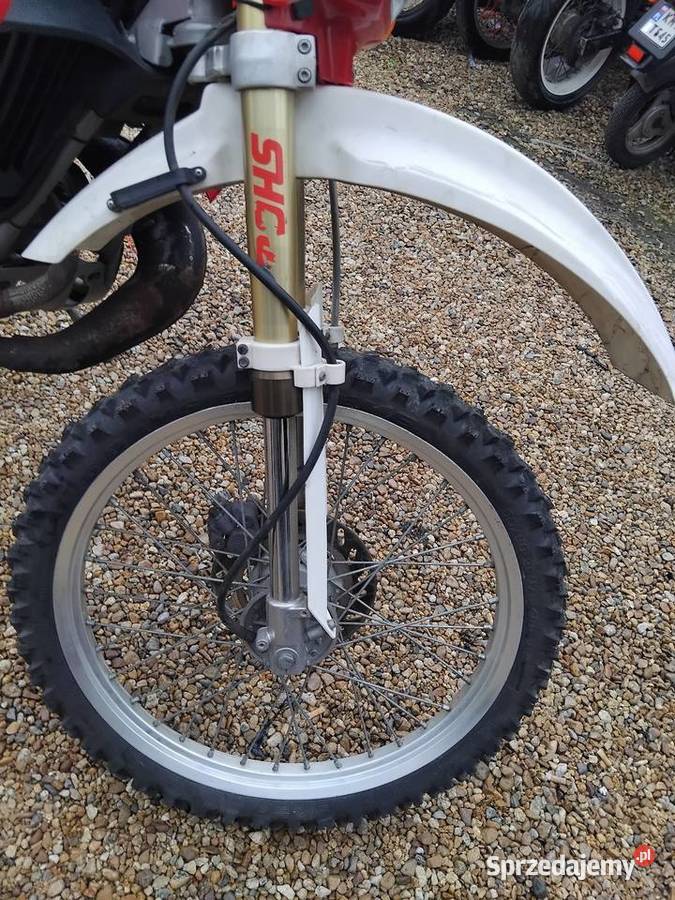 Derbi Senda R 50 aktualne oc i przegląd na Konina