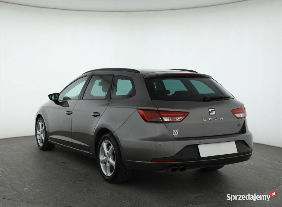 Seat Leon 20 TDI relingi dachowe Piaseczno