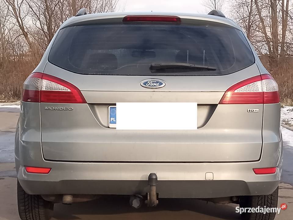 MK420 TDCi 140kombi6cio biegowyOC na Głogów