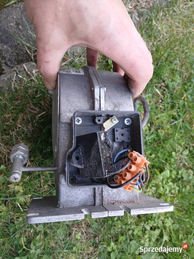 wentylator do pieca WPA 120 Ogrzewanie Hajnówka