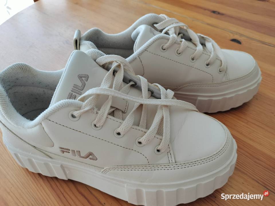 Buty marki FILA wielkopolskie Poznań