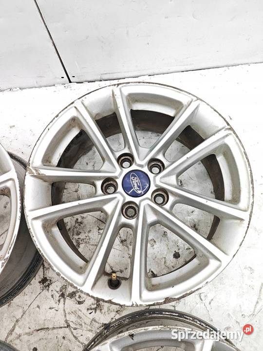 Ford Focus III MK3 FELGI ALUMINIOWE R16 7JX16 Średnica 16" lubelskie Opole Lubelskie