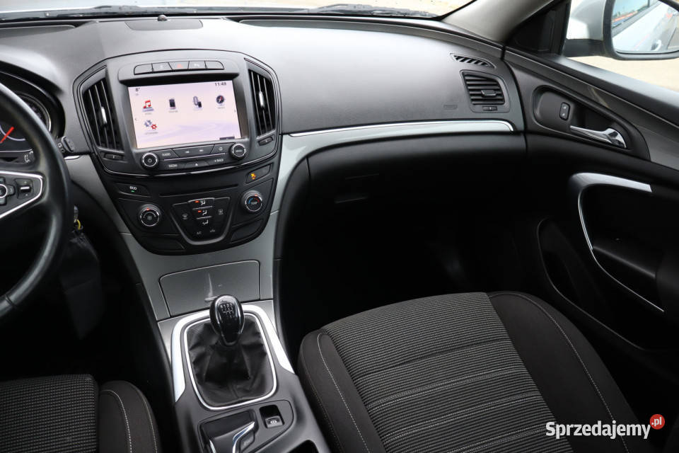 Opel Insignia 20 CDTI radio dolnośląskie Bielany Wrocławskie
