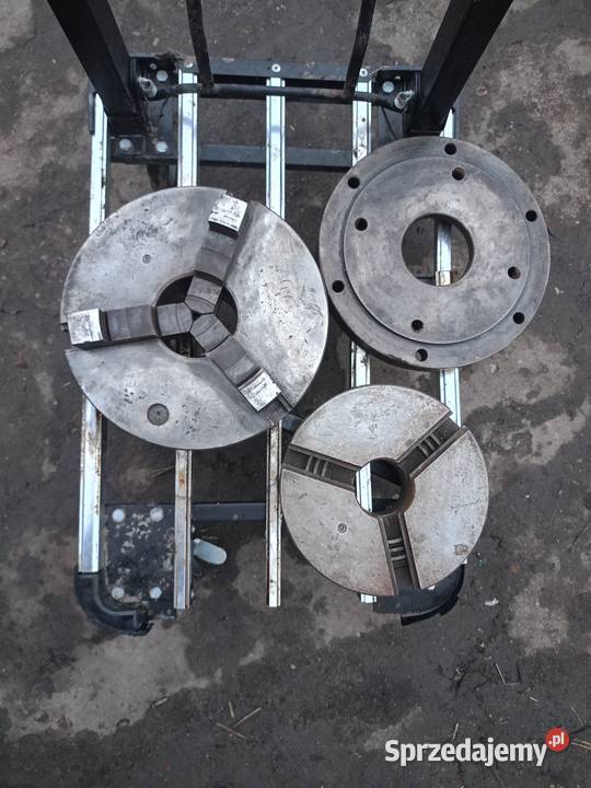 tokarnia uchwytkieł do tokarni Izbica Kujawska