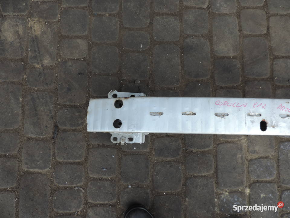 TOYOTA COROLLA E12 BELKA ZDERZAKA PRZÓD Nowy Sącz