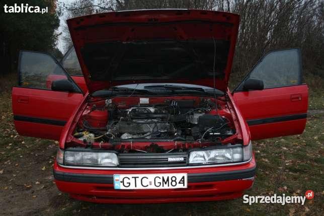 mazda 626 kombi Starogard Gdański