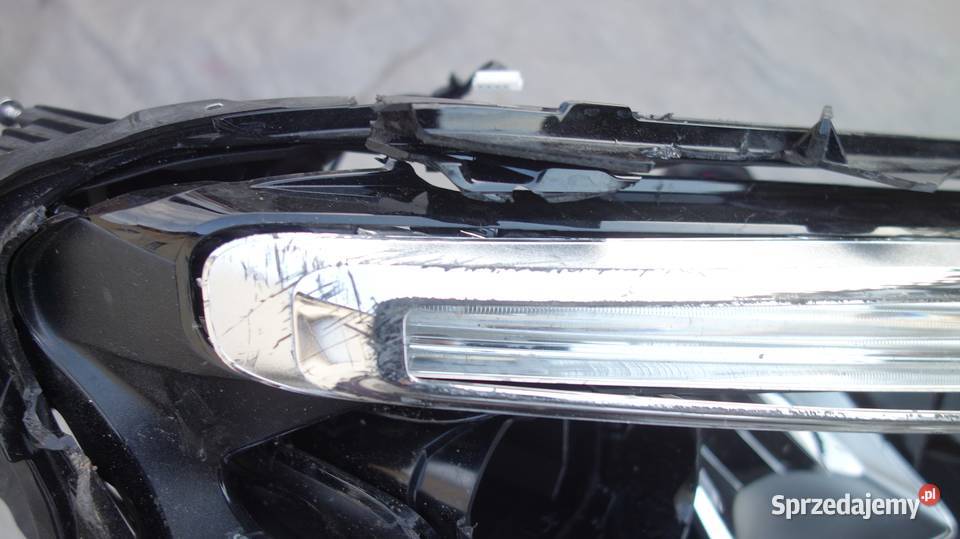 REFLEKTOR PRAWY LAMPA PRAWA PRZÓD MERCEDES GLB Ruda Śląska