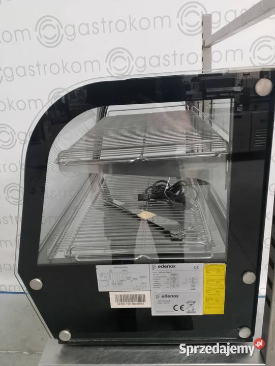 Witryna chłodnicza 100 l EDENOX VERS160 dolnośląskie Wrocław