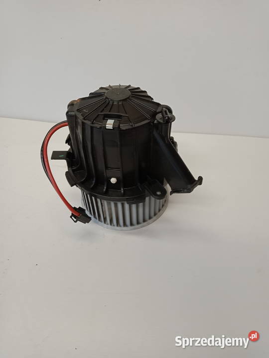 WENTYLATOR DMUCHAWA AUDI A4 A5 X6553 X6552 wielkopolskie Rakoniewice