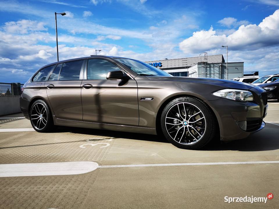 BMW F11 530XD Pięknie utrzymany egzemplarz Łódź