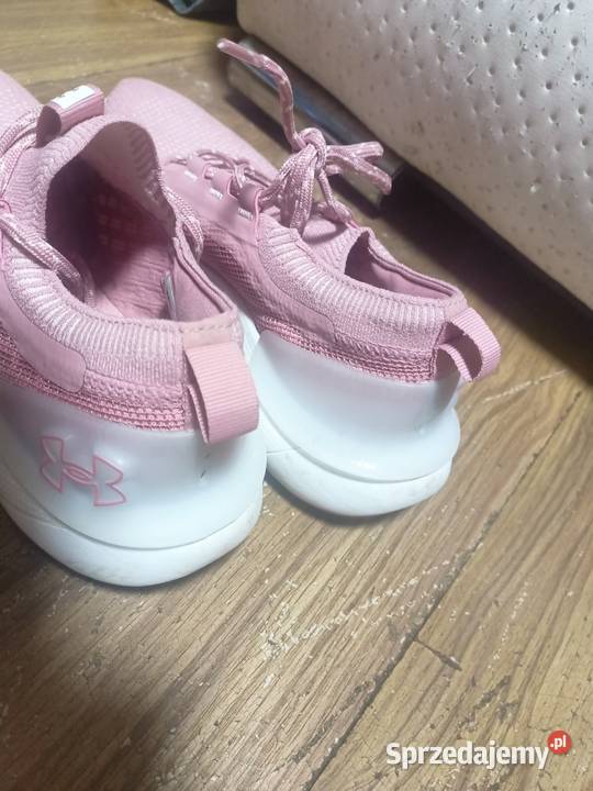 buty sportowe damskie Under Armour ua Obuwie sportowe zachodniopomorskie Dębno