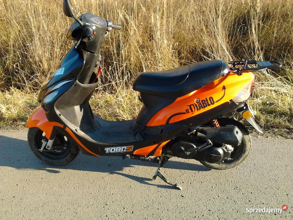 Zipp toros el Diablo Kranów sprzedam