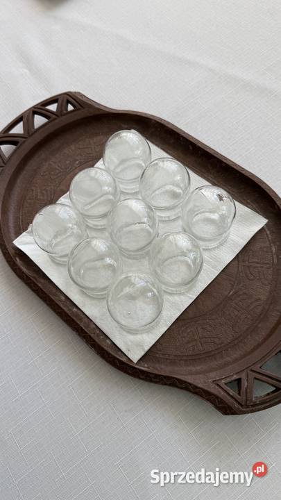 9 sztuk baniek medycznych ogniowych lubelskie Lublin