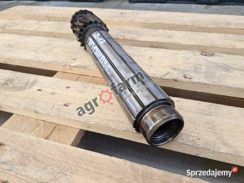 Wałek dynashift Massey Ferguson 8210 8220 8240 Byków
