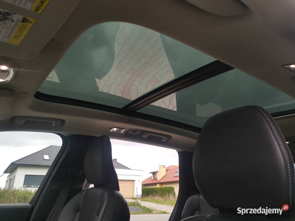 Volvo XC90 inscription 7os 4x4 Full ESP podkarpackie Tyczyn