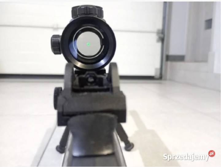 Wiatrówka TAC 45 Bipod Kolimator 2 Magazynkii Międzyrzec Podlaski