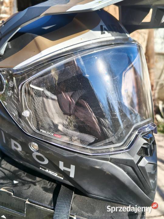 Kask motocyklowy Airoh Commander 2 M Żagań sprzedam
