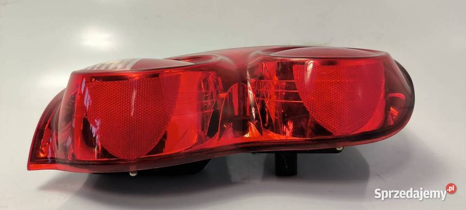 LAMPA LEWA TYŁ DODGE DURANGO II 460024010900038 kujawsko-pomorskie Lipno