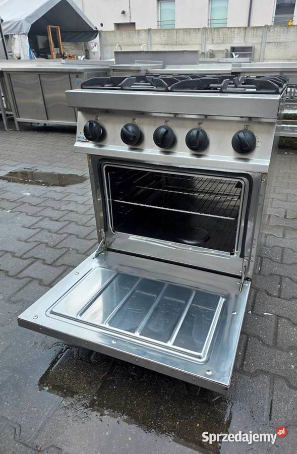 Kuchnia Gaz z Piekarnikiem FAGOR 2865 kW M1266 N wielkopolskie Nowe Skalmierzyce