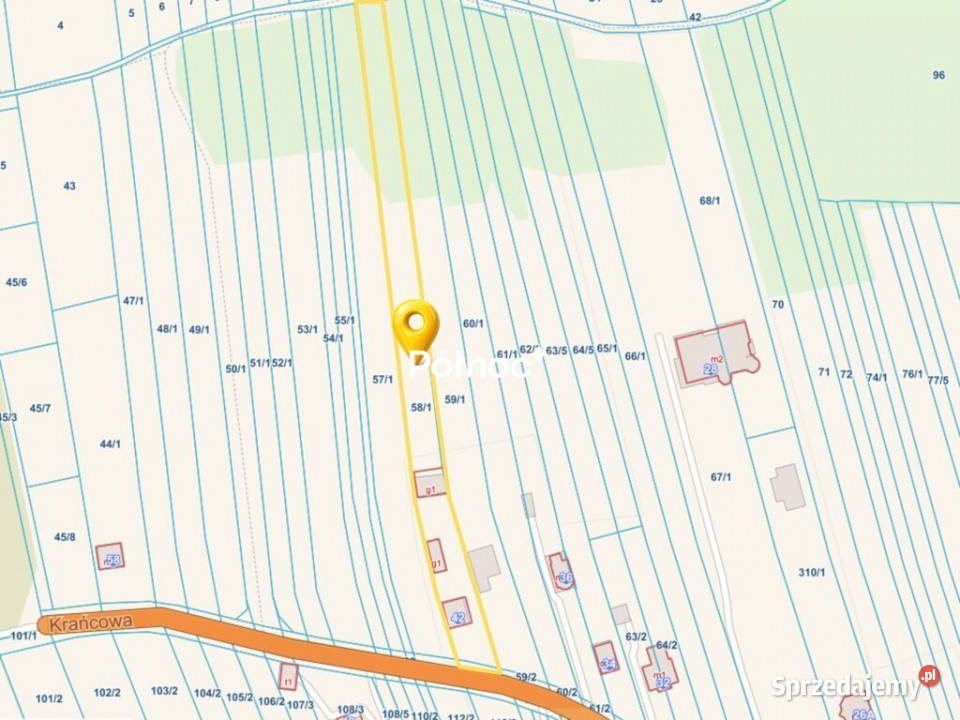 Dom do remontu w Chełmie Krańcowa Chełm