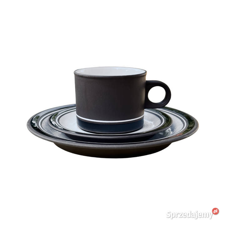 Zestaw śniadaniowy Lancaster Vitramic Hornsea brązowy Warszawa