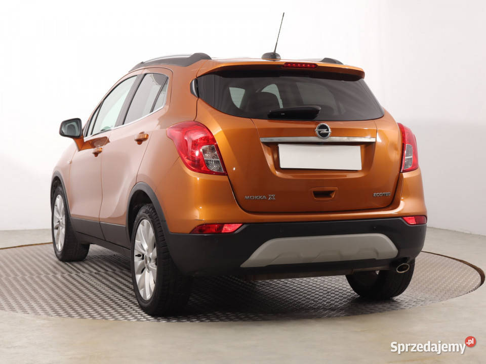 Opel Mokka 14 Turbo Katowice