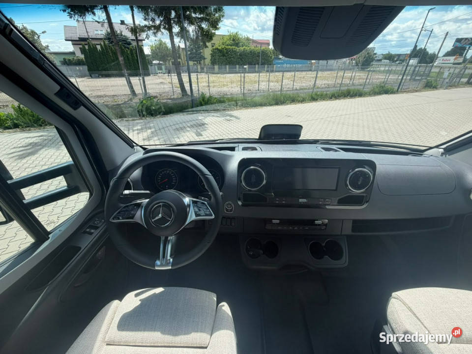 samochody kempingowe HymerEriba MLT 570 Rok produkcji 2026 Janki