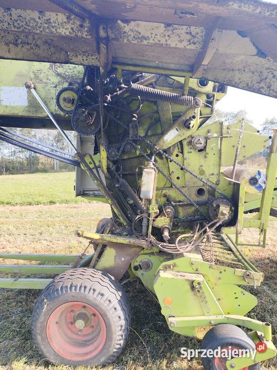 Claas Variant 260 Troszyn