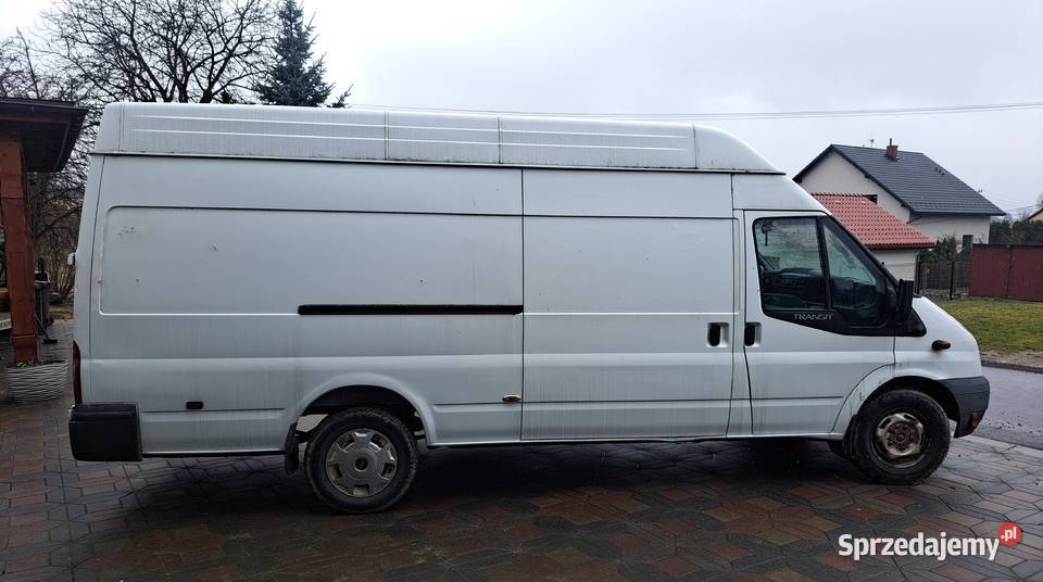 Ford Transit L4 H3 Bielsko-Biała