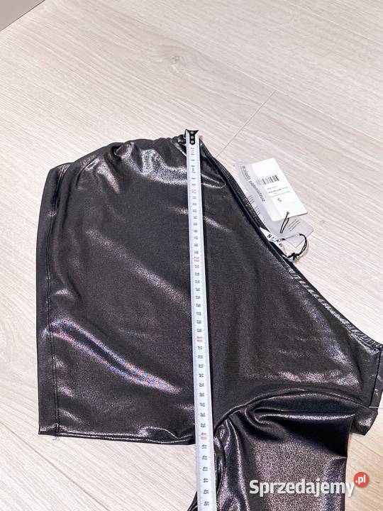 Bluzka bluza NAKD 36 s nowa z metką błyszcząca Rozmiar 36(S)