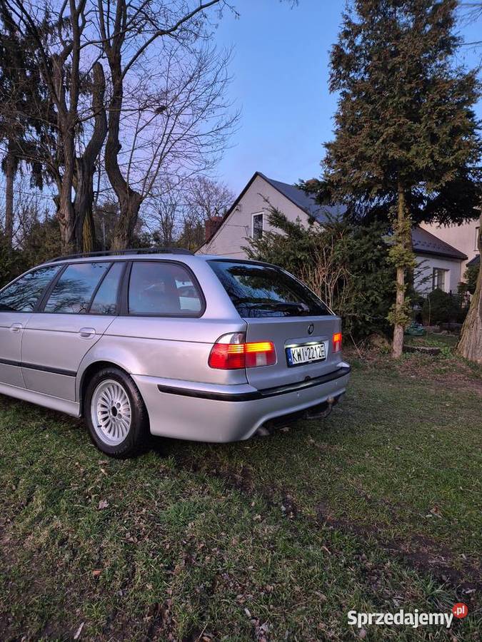 Bmw e39 30 d 2002 r Niewiarów