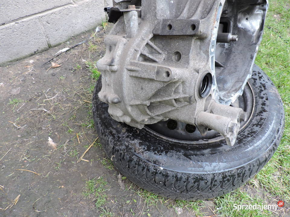 Skrzynia biegów Mazda 6 I 20 D 16V 136 Myszków