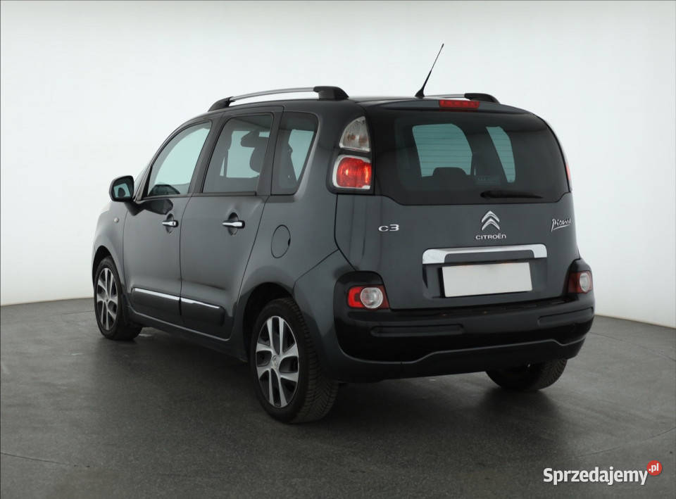 Citroen C3 Picasso 12 PureTech Piaseczno