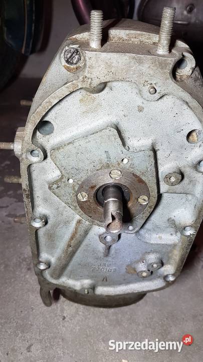 M 72 ZiS blok 1941r Kartery Wrocław