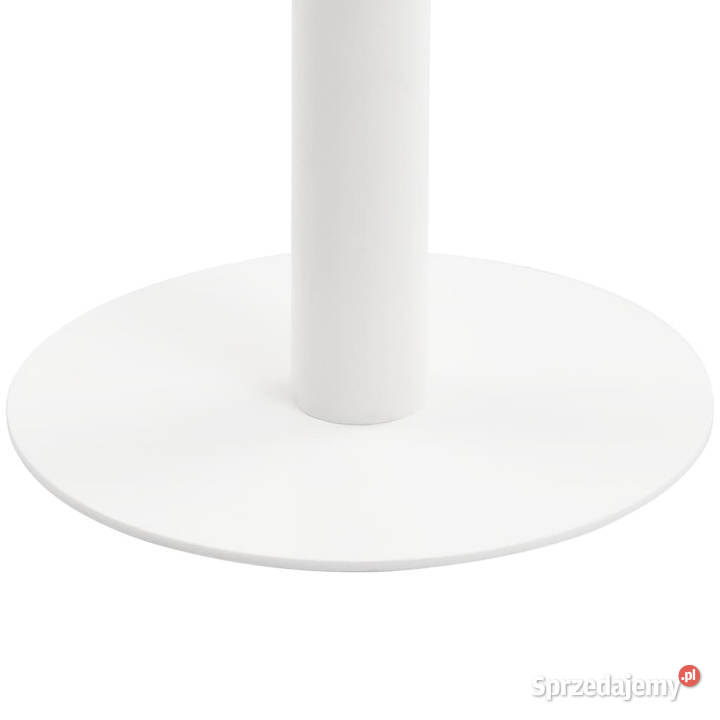 Stolik bistro jasnobrązowy 60 MDF WM286420