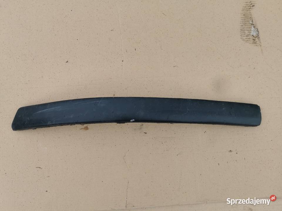 Listwa zderzaka lewa vw passat b5 3B0807717 wielkopolskie Międzychód
