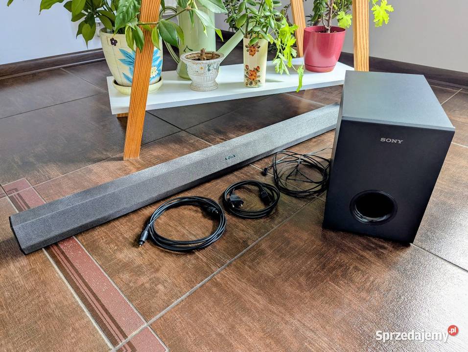 Soundbar 21 Sony HTCT60BT Ksawerów