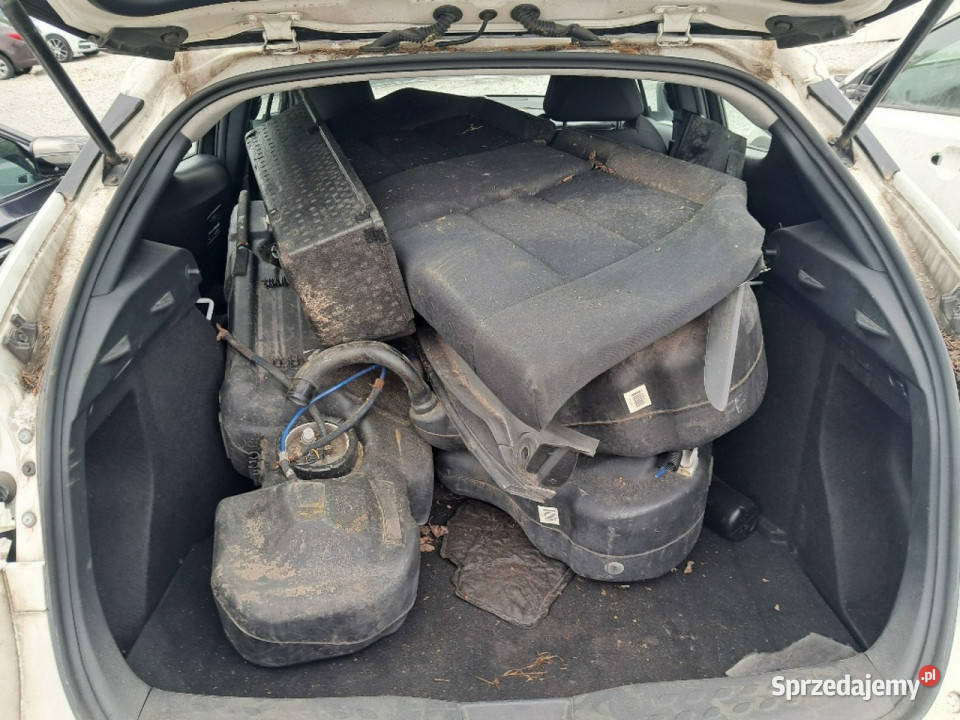 Toyota CHR Komorniki