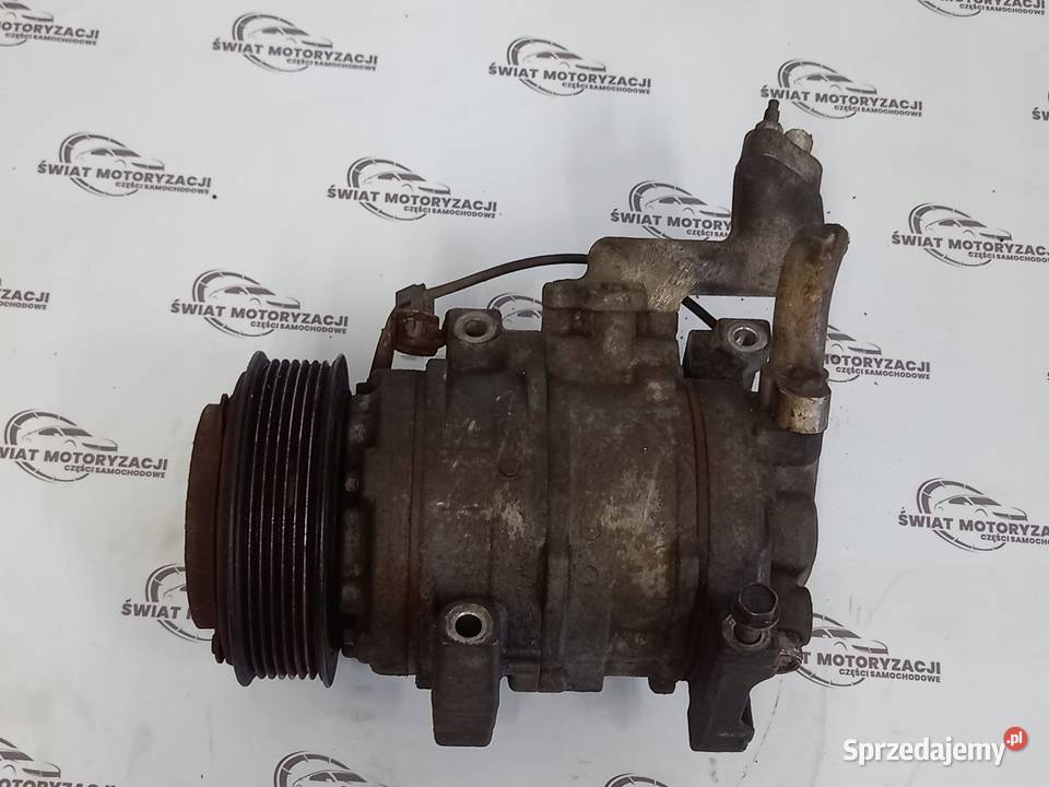 HONDA CRV 22 D sprężarka klimatyzacji HFC134A świętokrzyskie