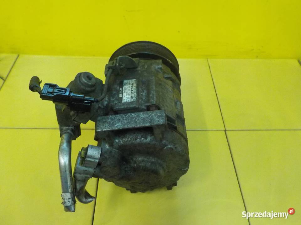 CRV III 22 ICTDI 12r 150 N22B3 sprezarka świętokrzyskie Suków