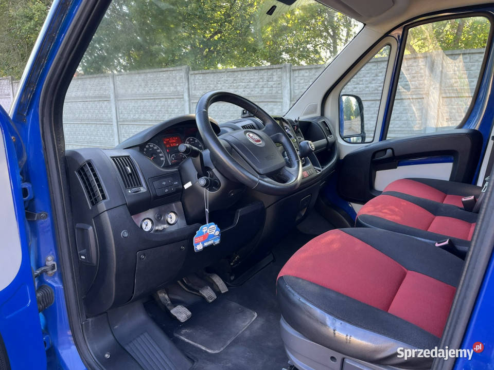 Fiat Ducato Częstochowa