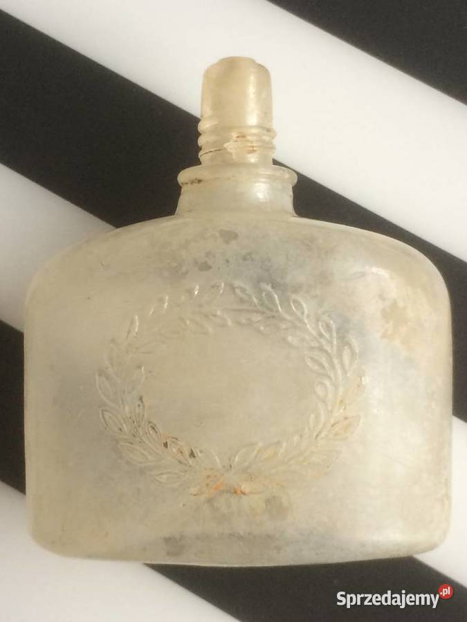 944 4 Różne Niemieckie Buteleczki