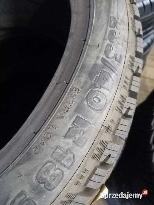 2x Opona nieużywana zimowa 23540R18 TAURUS 309 podlaskie Zaścianki